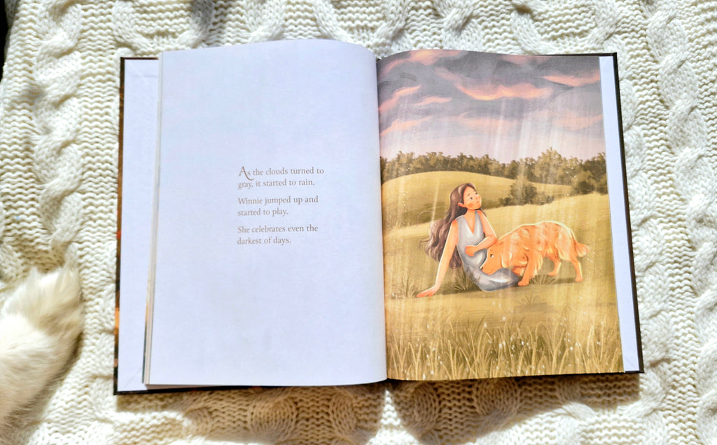 Winnie's Way – Children's Mindfulness Book