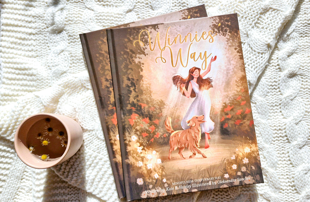 Winnie's Way – Children's Mindfulness Book